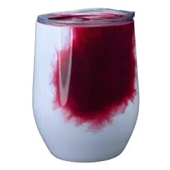 Alternative view of 12oz Stainless Steel Wine Tumbler