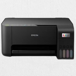 Alternative view of Printer (A4 InkJet Printer with a free set of Ink)