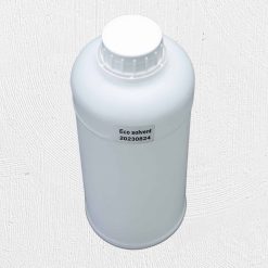 Alternative view of Eco solvent 1L cleaning liquid