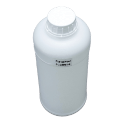 Eco solvent 1L cleaning liquid