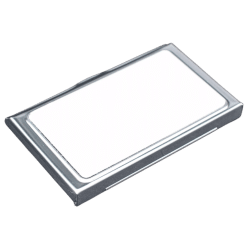 Card Holder (Metal; Each)