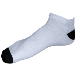 Sock (Short; Fabric; Polyester; 25cm; Per pair)
