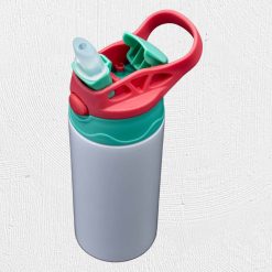 Alternative view of Kids Sippy Cup Green