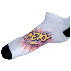 Alternative view of Sock (Short; Fabric; Polyester; 25cm; Per pair)
