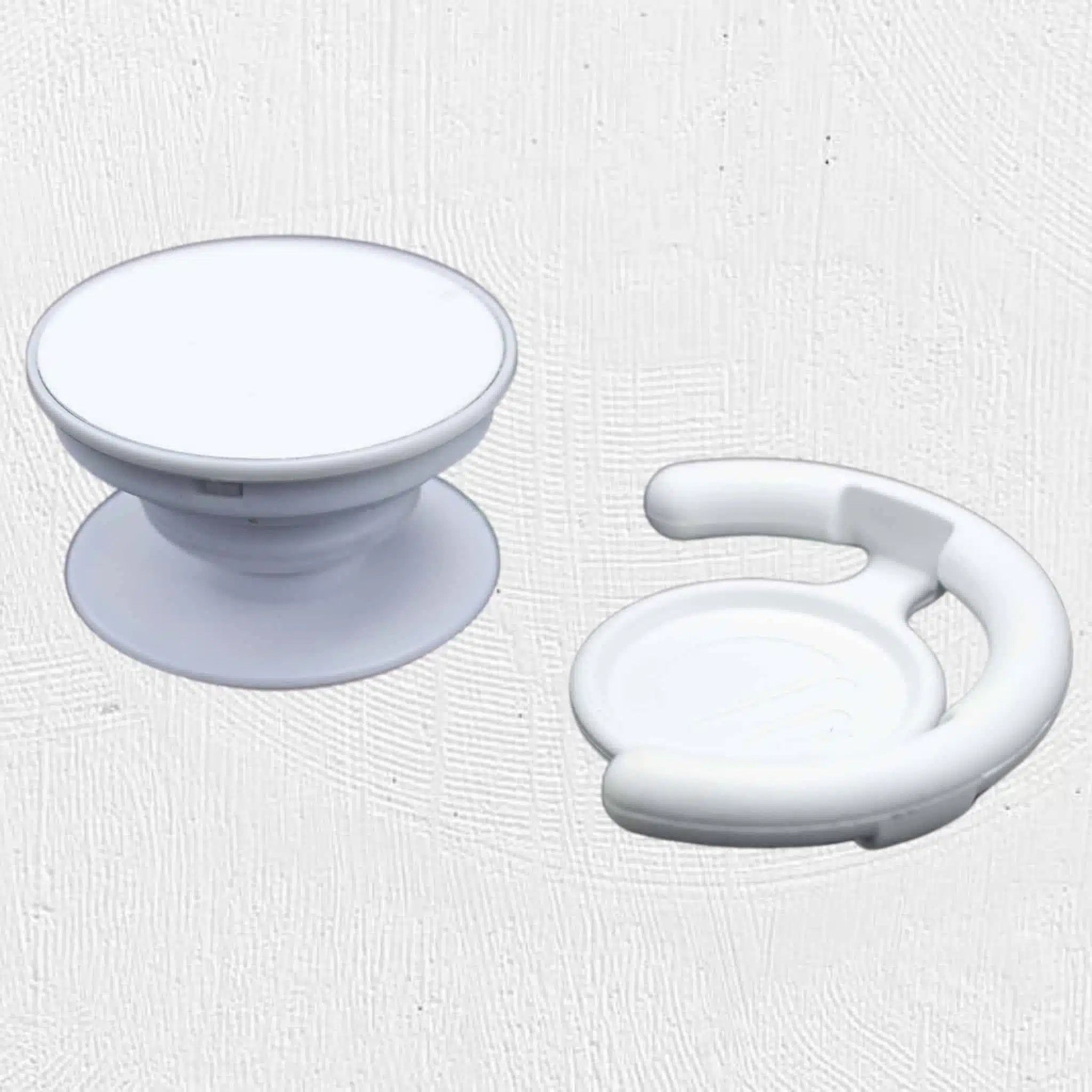 Alternative view of Pop Socket White