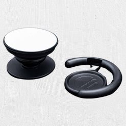 Alternative view of Pop Socket Black