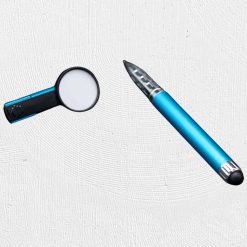 Alternative view of Stylus Pen Blue