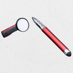 Alternative view of Stylus Pen Red