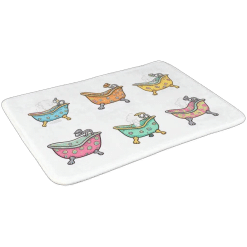 Alternative view of Floor Mat (Fabric; 40cm x 60cm)