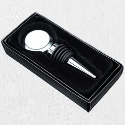 Alternative view of Metal Wine Stopper