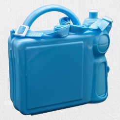 Alternative view of Caddy Lunch Box Blue