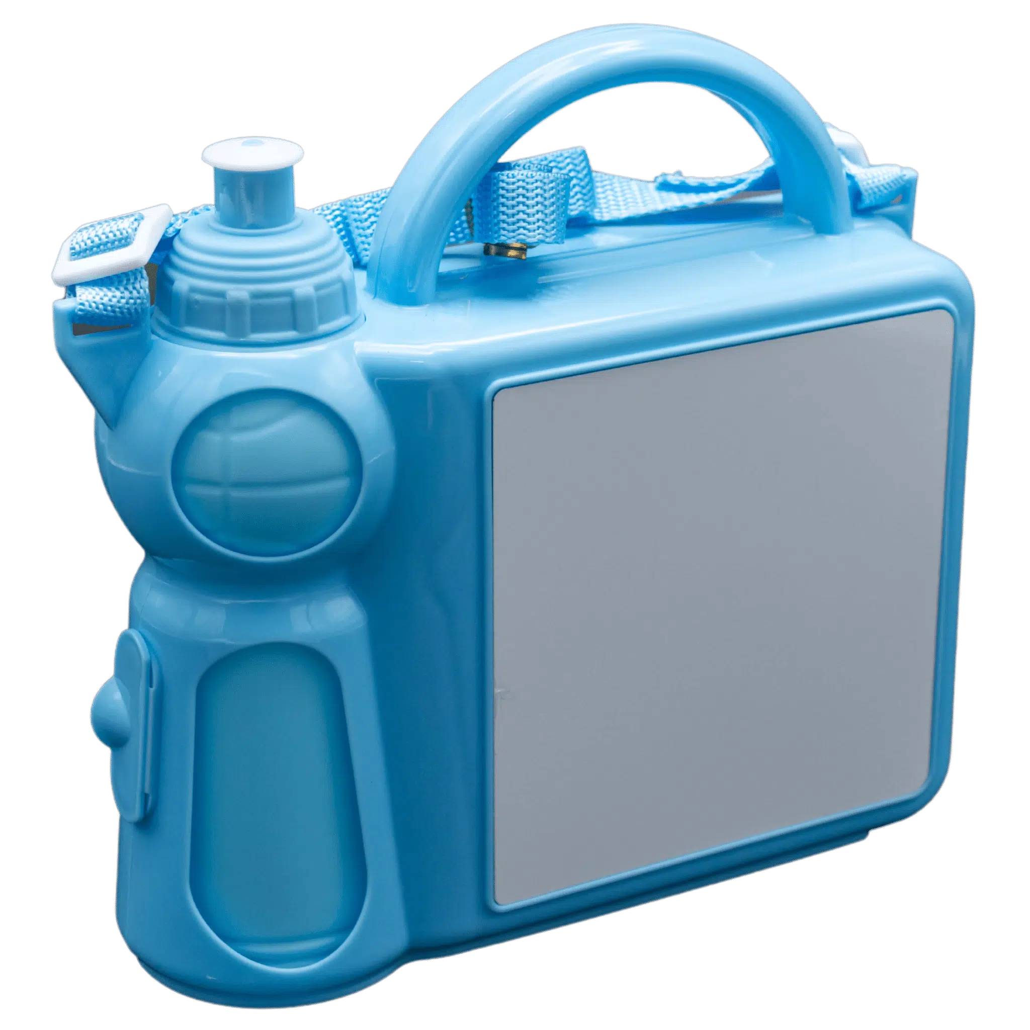 Caddy Lunch Box Blue