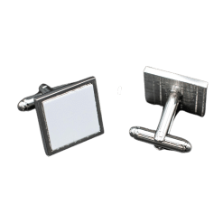 Square cufflinks (2)