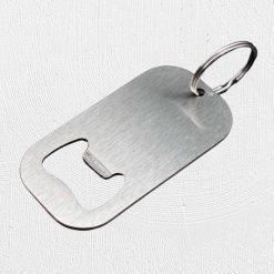 Alternative view of Tag Opener Silver