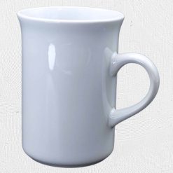 Alternative view of 10oz Ceramic Flair Mug