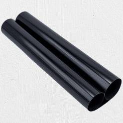 Alternative view of HTV black cutting PU (1M) Heat transfer vinyl