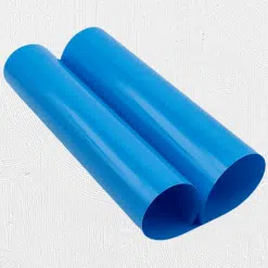 Alternative view of HTV ocean blue cutting PU (1M) Heat transfer vinyl