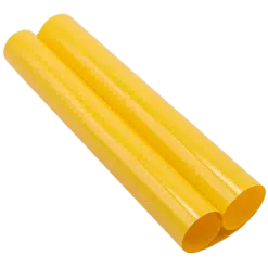 HTV lemon yellow cutting PU (1M) Heat transfer vinyl