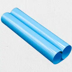 Alternative view of HTV sky blue cutting PU (1M) Heat transfer vinyl