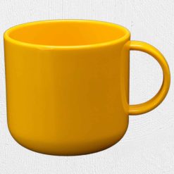 Alternative view of Polymer Kids Mug Yellow