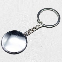 Alternative view of Badge keyring (25mm; 10pack) Button Badge