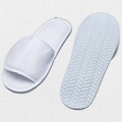 Alternative view of Open Toe Hotel Slipper