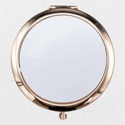 Alternative view of Modern Compact Rose Gold