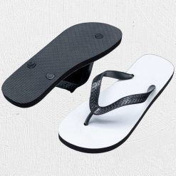 Alternative view of UK 8-9 Large Flip Flops