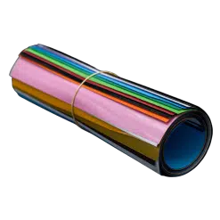 HTV Sample pack PU (17 Colors; 400mm x 250mm) Heat transfer vinyl