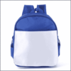 Backpack - Senior Blue (Fabric)