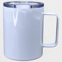 Alternative view of 12oz Coffee Mug White