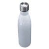 Water Bottle (White; 500ml; Sublimation; Stainless Steel; Double Walled)