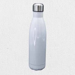 Alternative view of 500ml Water Bottle White