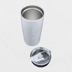 Alternative view of 17oz Brandy Tumbler White