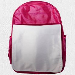 Alternative view of Senior Backpack Pink