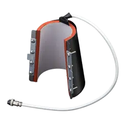 Heat Press 17oz cone mug Attachment