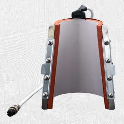 Alternative view of 17oz Cone Mug Press Attachment