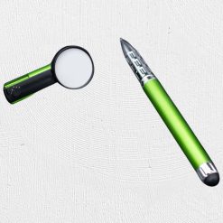 Alternative view of Stylus Pen Green