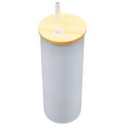 Skinny (25oz; Glass; Frosted)