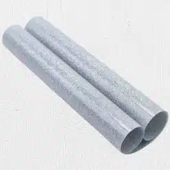 Alternative view of HTV silver glitter cutting PU (1M) Heat transfer vinyl