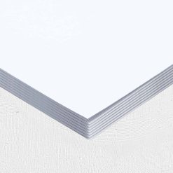 Alternative view of A4 Glossy Waterproof Inkjet Vinyl White