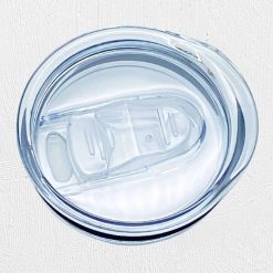 Alternative view of 12oz Wine & Gin Lid Clear
