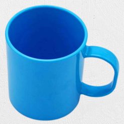 Alternative view of 11oz Polymer Mug Blue