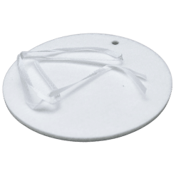 Air Freshener (Round; 10 Pack; Fabric)