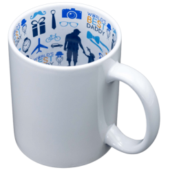 Mug (Fathers Day; Ceramic; 11oz)