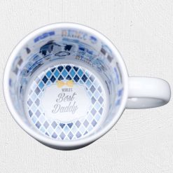 Alternative view of 11oz Ceramic Fathers Day Mug