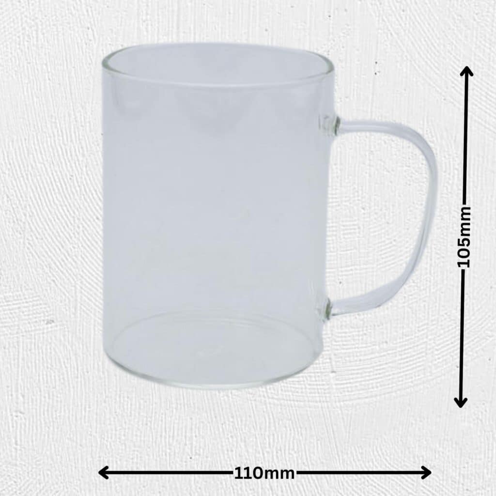 Glass Mug
