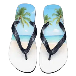 Alternative view of Flip-Flops - X-Large (Rubber; Each, UK 10-12)