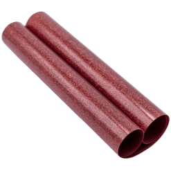 HTV rose gold glitter cutting PU (1M) Heat transfer vinyl