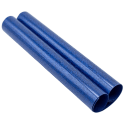 HTV royal blue glitter cutting PU (1M) Heat transfer vinyl